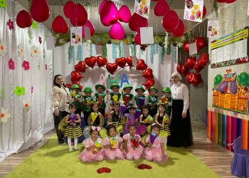 Шұғыла ортаңғы тобы